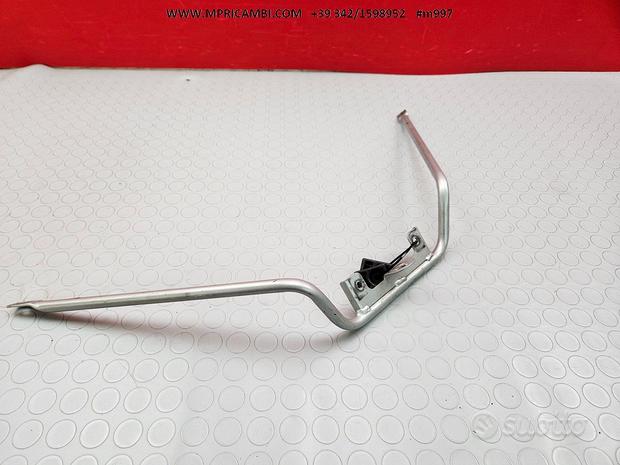 Subito TELAIETTO ANTERIORE POLARIS PREDATOR 500 2005 2006