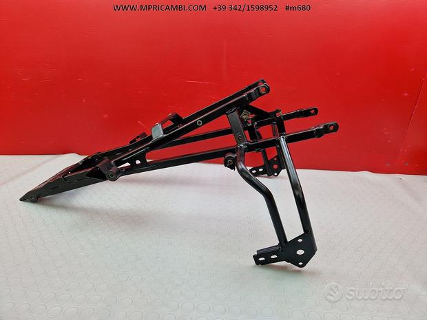 Subito TELAIETTO POSTERIORE APRILIA CAPONORD 1000 2003 20
