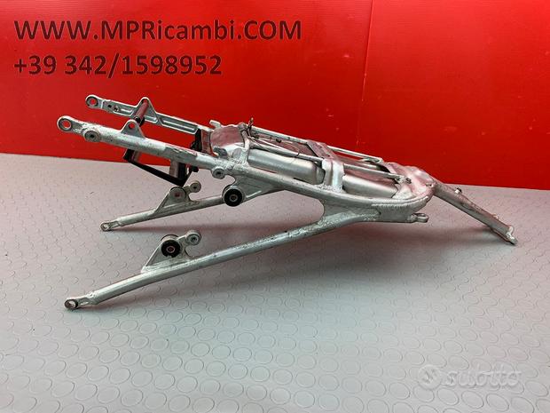 Subito TELAIETTO POSTERIORE APRILIA SXV 450 2006 2007 RXV