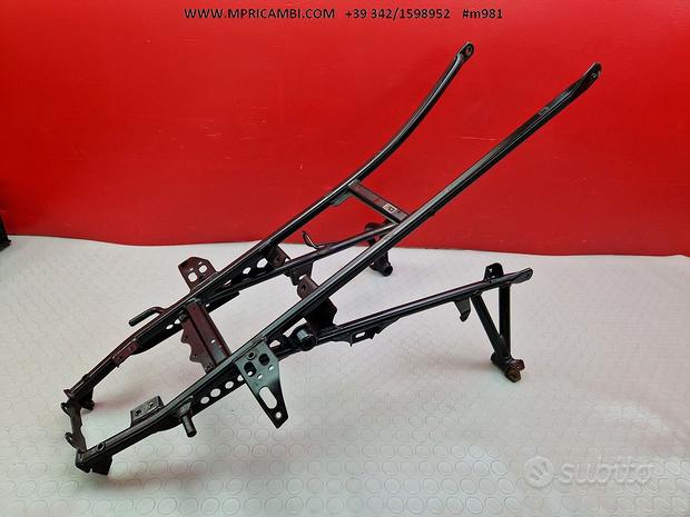 Subito TELAIETTO POSTERIORE BMW F 650 GS 2001 2000 F650 2