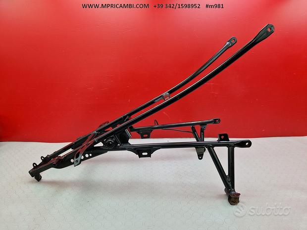 Subito TELAIETTO POSTERIORE BMW F 650 GS 2001 2000 F650 2