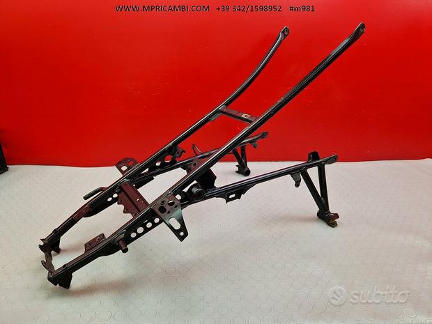 Subito TELAIETTO POSTERIORE BMW F 650 GS 2001 2000 F650 2