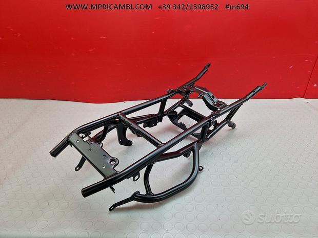 Subito TELAIETTO POSTERIORE CAGIVA RAPTOR 125 2003 2004 M