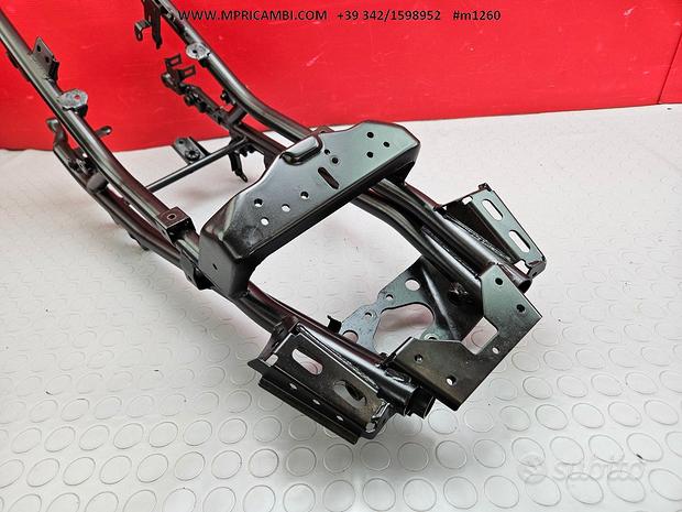 Subito TELAIETTO POSTERIORE HONDA CBR 500 R 2017 2018 CBR