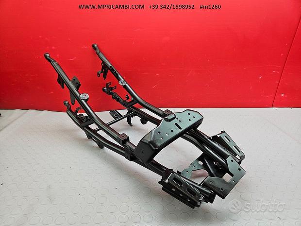 Subito TELAIETTO POSTERIORE HONDA CBR 500 R 2017 2018 CBR