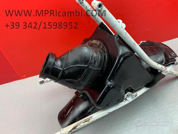 Subito TELAIETTO POSTERIORE HONDA CR 250 1985 1986 1987 C