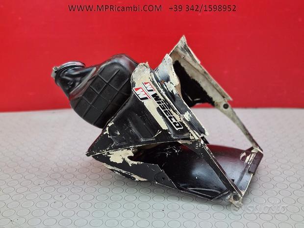 Subito TELAIETTO POSTERIORE HONDA CR 250 1994 1995 CRE 19