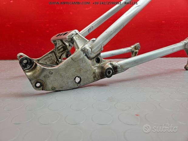 Subito TELAIETTO POSTERIORE HONDA CRF 250 2010 2011 CR F