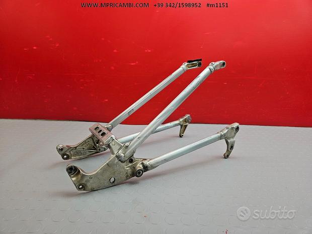 Subito TELAIETTO POSTERIORE HONDA CRF 250 2010 2011 CR F