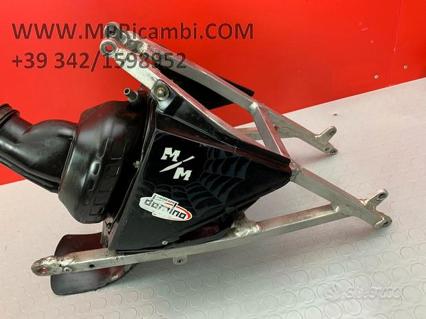 Subito TELAIETTO POSTERIORE HONDA CRF 450 2002 2003 CRE 2