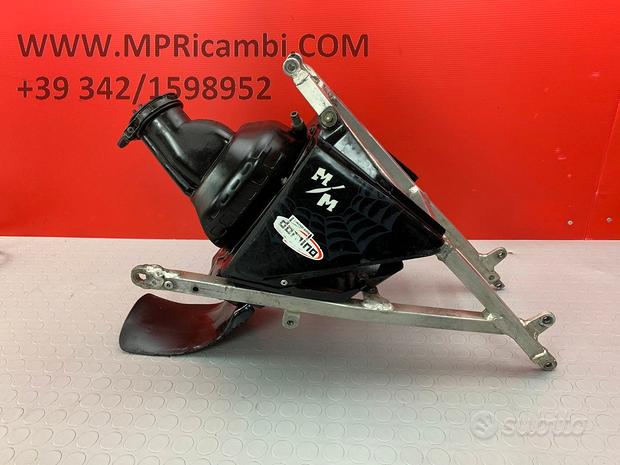 Subito TELAIETTO POSTERIORE HONDA CRF 450 2002 2003 CRE 2