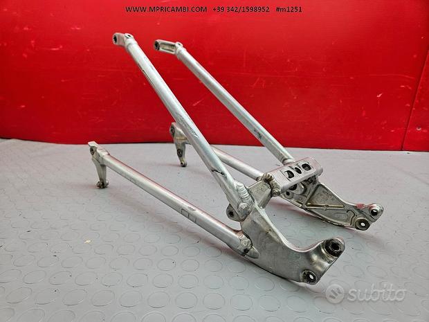 Subito TELAIETTO POSTERIORE HONDA CRF 450 2011 2012 CRE 2