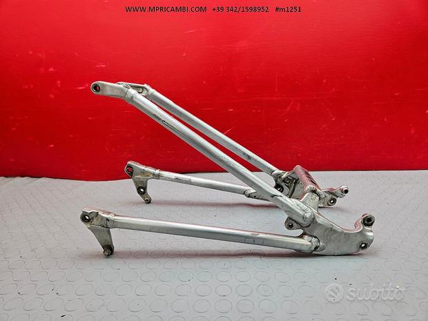 Subito TELAIETTO POSTERIORE HONDA CRF 450 2011 2012 CRE 2