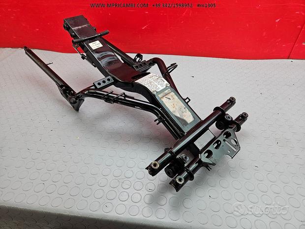 Subito TELAIETTO POSTERIORE HONDA VFR 800 2002 2005 VFR80