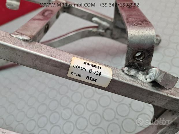 Subito TELAIETTO POSTERIORE HONDA XR 650 R 2001 2002 XR65