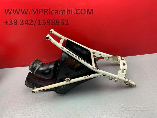 Subito TELAIETTO POSTERIORE HUSQVARNA CR 125 1987 1988 19