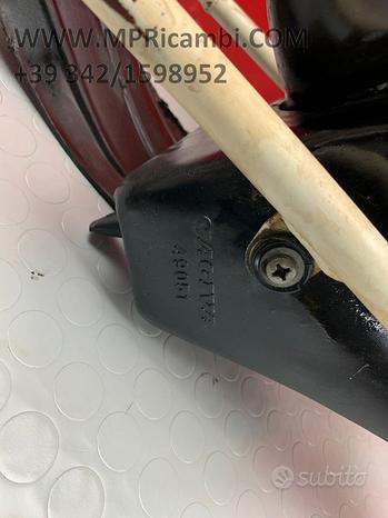 Subito TELAIETTO POSTERIORE HUSQVARNA CR 125 1987 1988 19