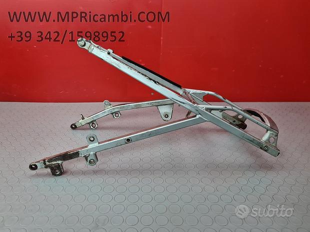 Subito TELAIETTO POSTERIORE HUSQVARNA WRE 125 2002 2006 S