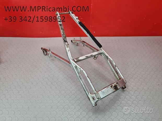Subito TELAIETTO POSTERIORE HUSQVARNA WRE 125 2002 2006 S