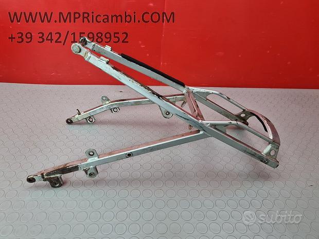 Subito TELAIETTO POSTERIORE HUSQVARNA WRE 125 2002 2006 S