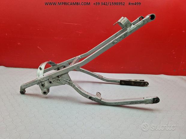 Subito TELAIETTO POSTERIORE KAWASAKI KX 125 1987 1988 KX1