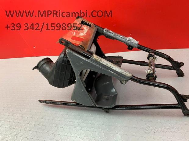 Subito TELAIETTO POSTERIORE KAWASAKI KX 125 1994 1995 KX1