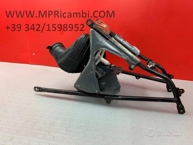 Subito TELAIETTO POSTERIORE KAWASAKI KX 125 1994 1995 KX1