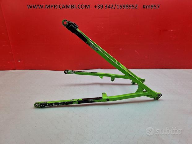 Subito TELAIETTO POSTERIORE KAWASAKI KX 250 1990 1991 KX2