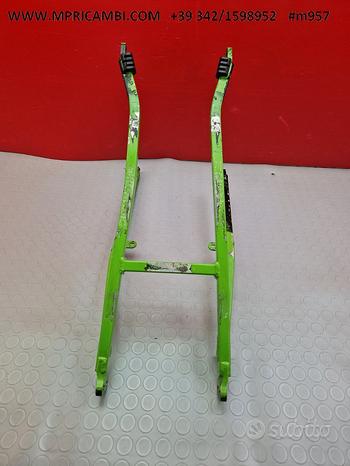 Subito TELAIETTO POSTERIORE KAWASAKI KX 250 1990 1991 KX2