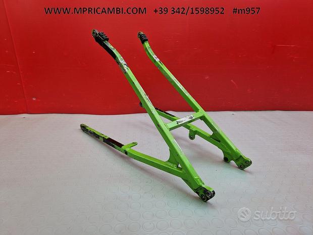 Subito TELAIETTO POSTERIORE KAWASAKI KX 250 1990 1991 KX2