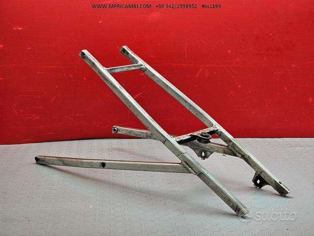 Subito TELAIETTO POSTERIORE KTM EXC 125 1998 2002 SX 125