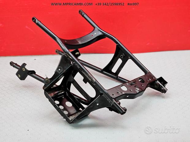 Subito TELAIETTO POSTERIORE POLARIS PREDATOR 500 2005 200