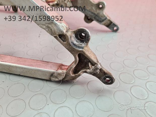 Subito TELAIETTO POSTERIORE SUZUKI RMZ 450 2008 2017 Rm Z