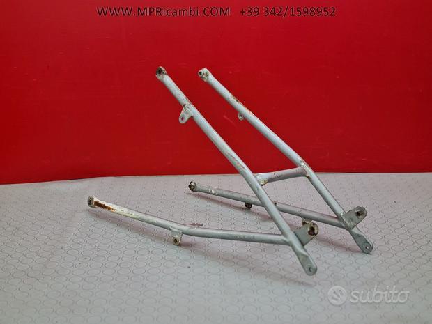 Subito TELAIETTO POSTERIORE TM MX 125 2000 2001 EN 1999 2