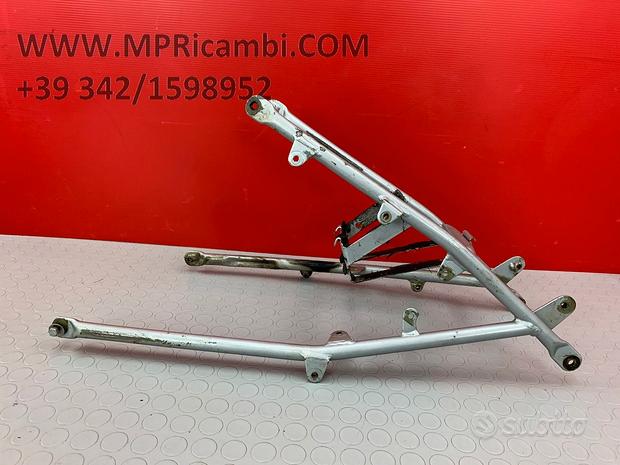 Subito TELAIETTO POSTERIORE TM RACING EN 400 2002 2003 MX