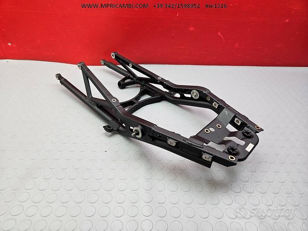 Subito TELAIETTO POSTERIORE TRIUMPH STREET TRIPLE 675 200