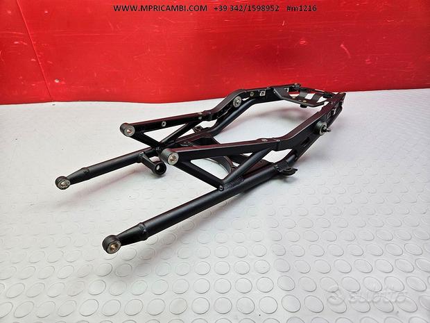 Subito TELAIETTO POSTERIORE TRIUMPH STREET TRIPLE 675 200