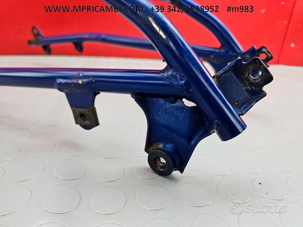 Subito TELAIETTO POSTERIORE YAMAHA WRF 400 1999 2000 YZF