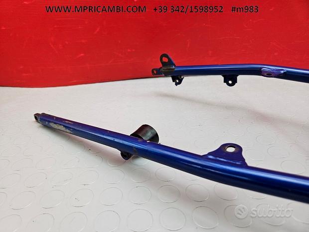 Subito TELAIETTO POSTERIORE YAMAHA WRF 400 1999 2000 YZF