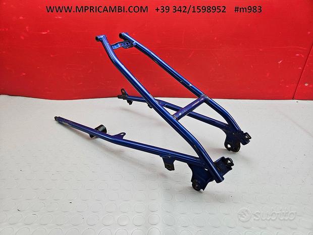 Subito TELAIETTO POSTERIORE YAMAHA WRF 400 1999 2000 YZF