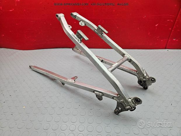 Subito TELAIETTO POSTERIORE YAMAHA WRF 450 2003 2006 WR-F