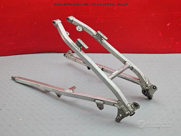 Subito TELAIETTO POSTERIORE YAMAHA WRF 450 2003 2006 WR-F