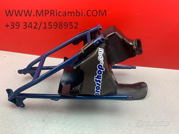 Subito TELAIETTO POSTERIORE YAMAHA YZ 250 1996 1997 WR 19