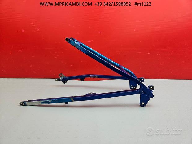 Subito TELAIETTO POSTERIORE YAMAHA YZF 250 2001 2002 YZ F