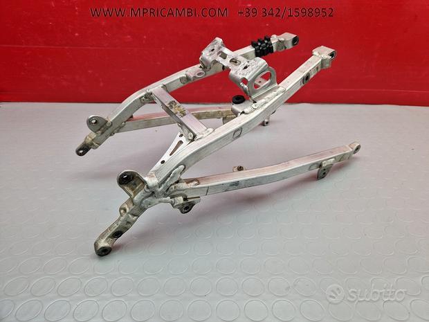 Subito TELAIETTO POSTERIORE YAMAHA YZF 450 2010 2011 YZ F