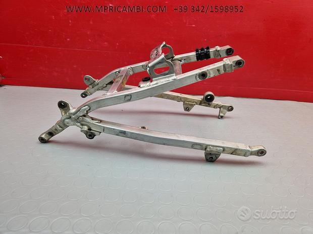 Subito TELAIETTO POSTERIORE YAMAHA YZF 450 2010 2011 YZ F