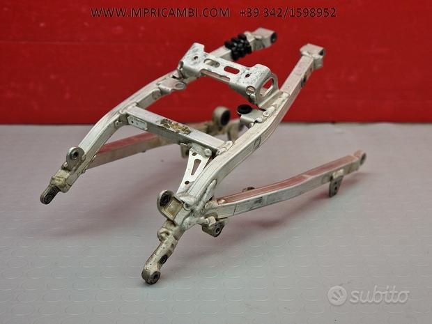 Subito TELAIETTO POSTERIORE YAMAHA YZF 450 2010 2011 YZ F