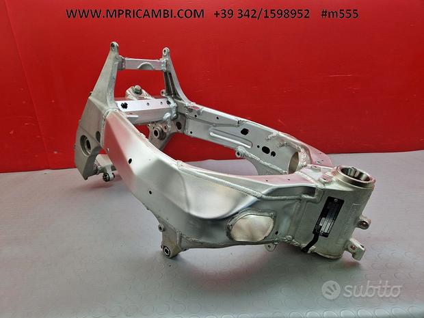Subito TELAIO COMPLETO SUZUKI GSXR 600 2001 2002 GSX R 20