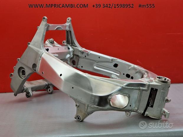 Subito TELAIO COMPLETO SUZUKI GSXR 600 2001 2002 GSX R 20