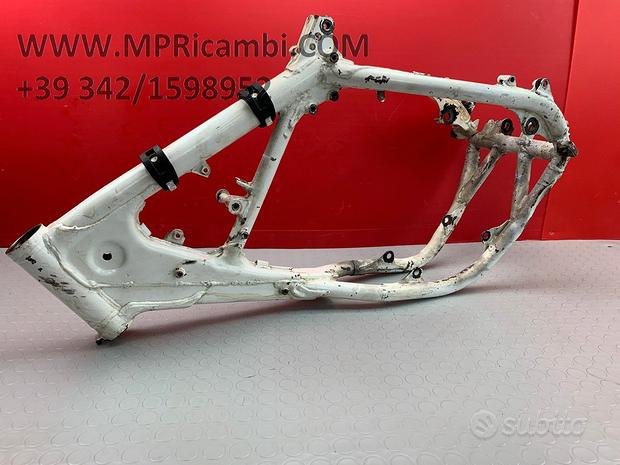 Subito TELAIO MOTO HONDA CR 250 1985 1986 CR250 1987